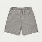 Pantaloneta Deportiva Gris Para Hombre Ref. PAN26