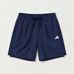 Pantaloneta Deportiva Azul Oscuro Para Hombre Ref. PAN31