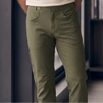 Pantalón 62343 Verde Oliva Para Hombre
