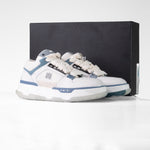 Zapatillas MA-1 Blanco y Azul Ref. AM