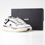 Zapatillas MA-1 Blanco y Negro Ref. AM