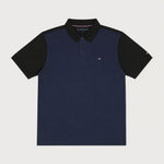 Camiseta 778132 Tipo Polo Azul Oscuro para hombre