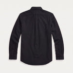 Camisa 50016 Negro para hombre