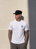 Camiseta 921062 Basica Blanco para hombre