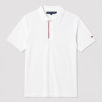Camiseta 778135 Tipo Polo Blanco para hombre