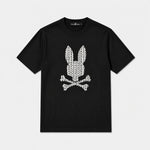 Camiseta 661091 Estampada Negro para hombre
