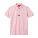 Camiseta 918005 Tipo Polo Rosado para hombre