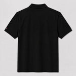 Camiseta 778134 Tipo Polo Negro para hombre