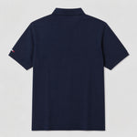 Camiseta 778112 Tipo Polo Azul Oscuro para hombre