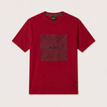 Camiseta 921046 Basica Rojo para hombre