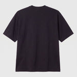 Camiseta 788410 Oversize Negro para hombre