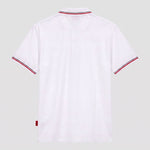 Camiseta 918021 Tipo Polo Blanco para hombre