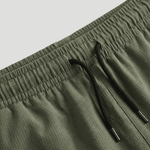 Pantaloneta Deportiva Básica Verde Para Hombre Ref. PAN08