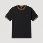 Camiseta 921033 Basica Negro para hombre