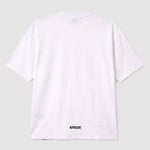 Camiseta 788451 Oversize Blanco para hombre
