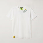 Camiseta 661121 Estampada Blanco para hombre