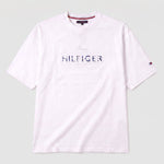 Camiseta 788473 Oversize Blanco para hombre