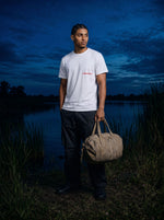 Camiseta 921059 Basica Blanco para hombre