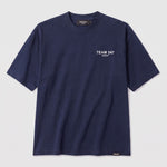 Camiseta 788450 Oversize Azul Oscuro para hombre