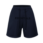 Bermuda 1818028 Azul Oscuro De Algodón Para Hombre