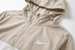 Chaqueta Deportiva Crema Para Mujer Ref. 2528