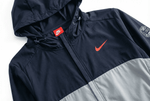 Chaqueta Deportiva Azul Oscuro Para Mujer Ref. 2528
