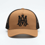 Gorra AMR Crema/Negra Ref. HAT03