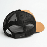 Gorra AMR Crema/Negra Ref. HAT03