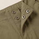 Pantaloneta 25D668 Verde Oliva Para Hombre