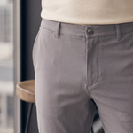Pantalón 62360 Gris Claro Para Hombre