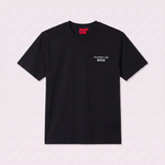 Camiseta 921048 Estampada Negro para hombre