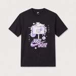 Camiseta 921063 Estampada Negro para hombre