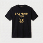 Camiseta 786761 Básica Negra Para Hombre