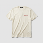 Camiseta 786758 Básica Crema Para Hombre