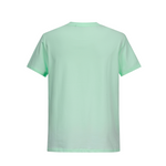 Camiseta 36090 Básica Verde Claro Para Hombre