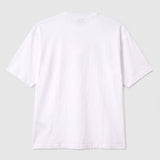 Camiseta 788410 Oversize Blanco para hombre