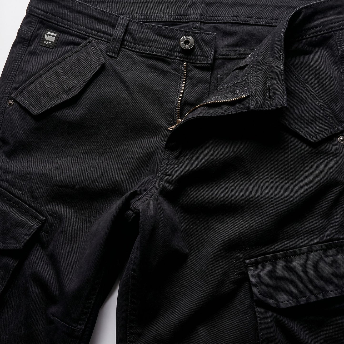 Jean G-S R010 Negro Para Hombre