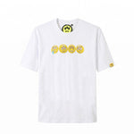 Camiseta 881196 Oversize Blanco para hombre