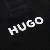 Camiseta 918005 Tipo Polo Negro para hombre