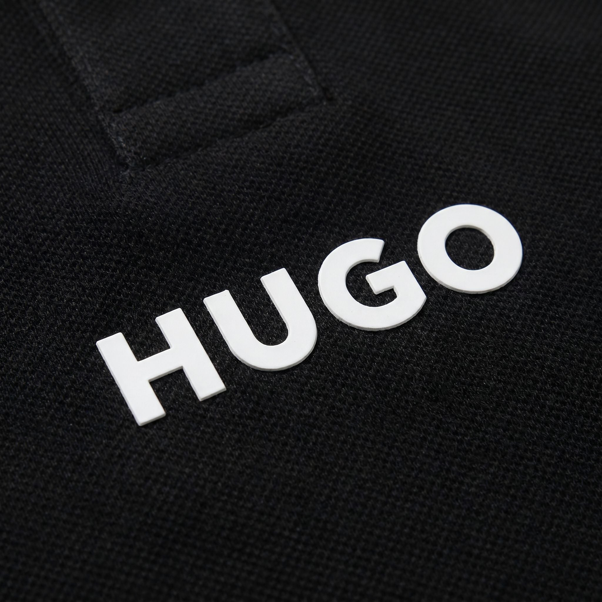 Camiseta 918005 Tipo Polo Negro para hombre