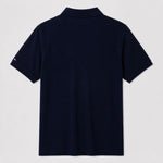 Camiseta 778135 Tipo Polo Azul Oscuro para hombre