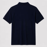 Camiseta 778135 Tipo Polo Azul Oscuro para hombre