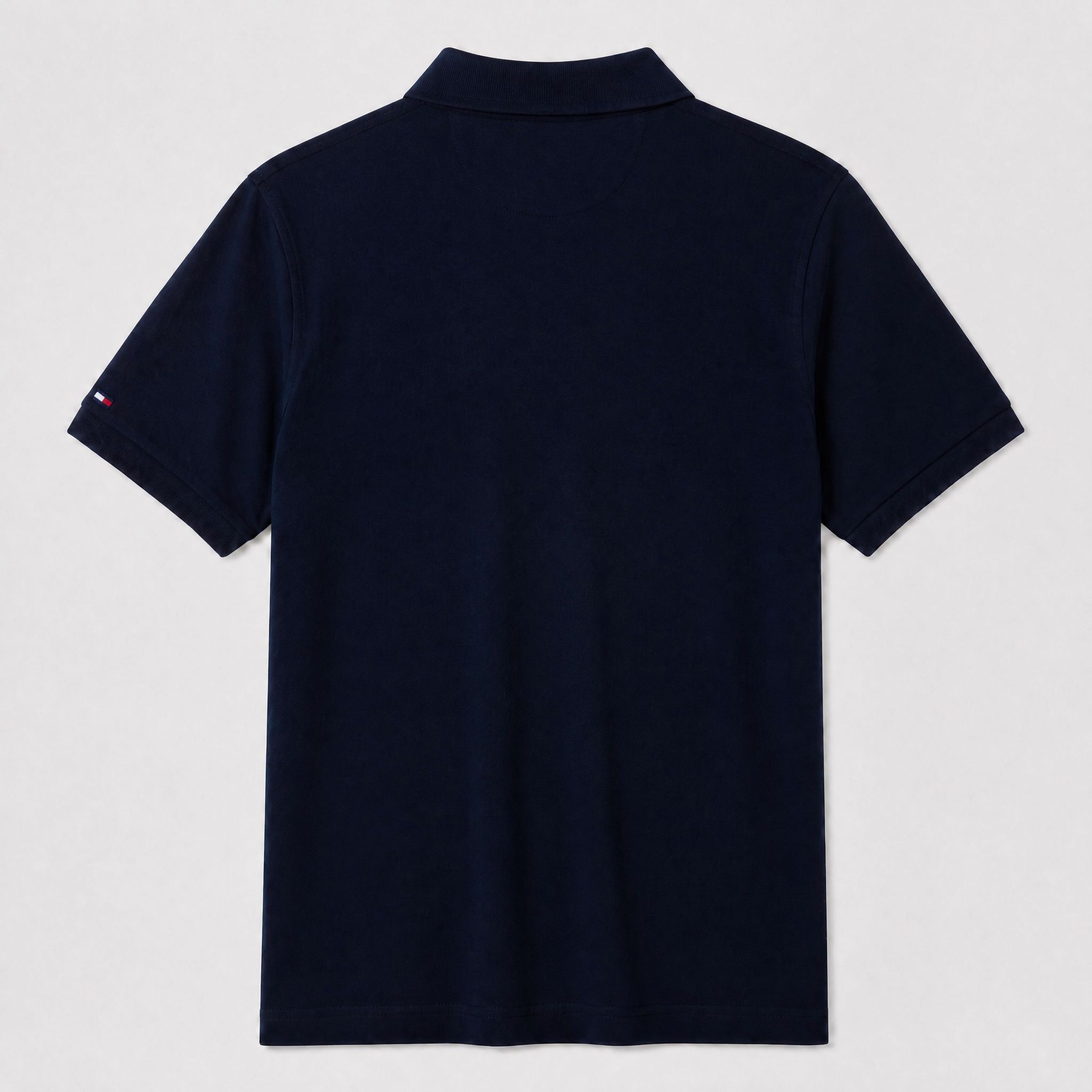 Camiseta 778135 Tipo Polo Azul Oscuro para hombre