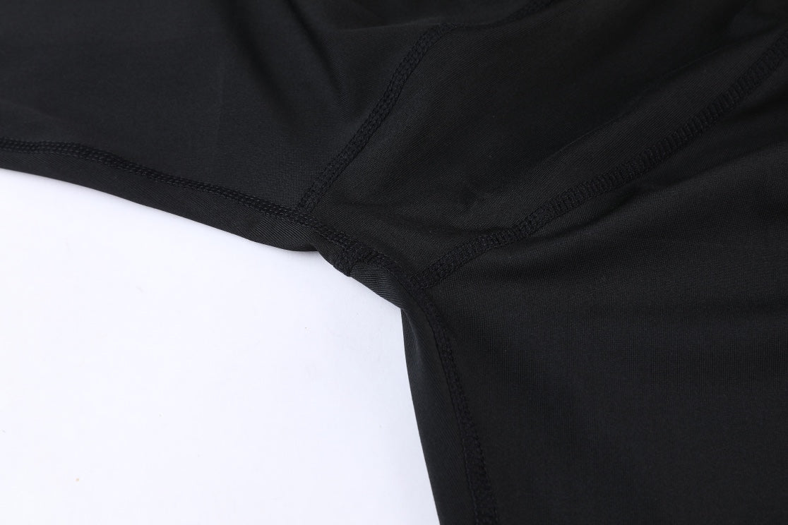 Licra Deportiva Negra Para Hombre Ref. UND02