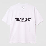 Camiseta 788450 Oversize Blanco para hombre