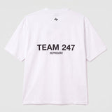 Camiseta 788450 Oversize Blanco para hombre