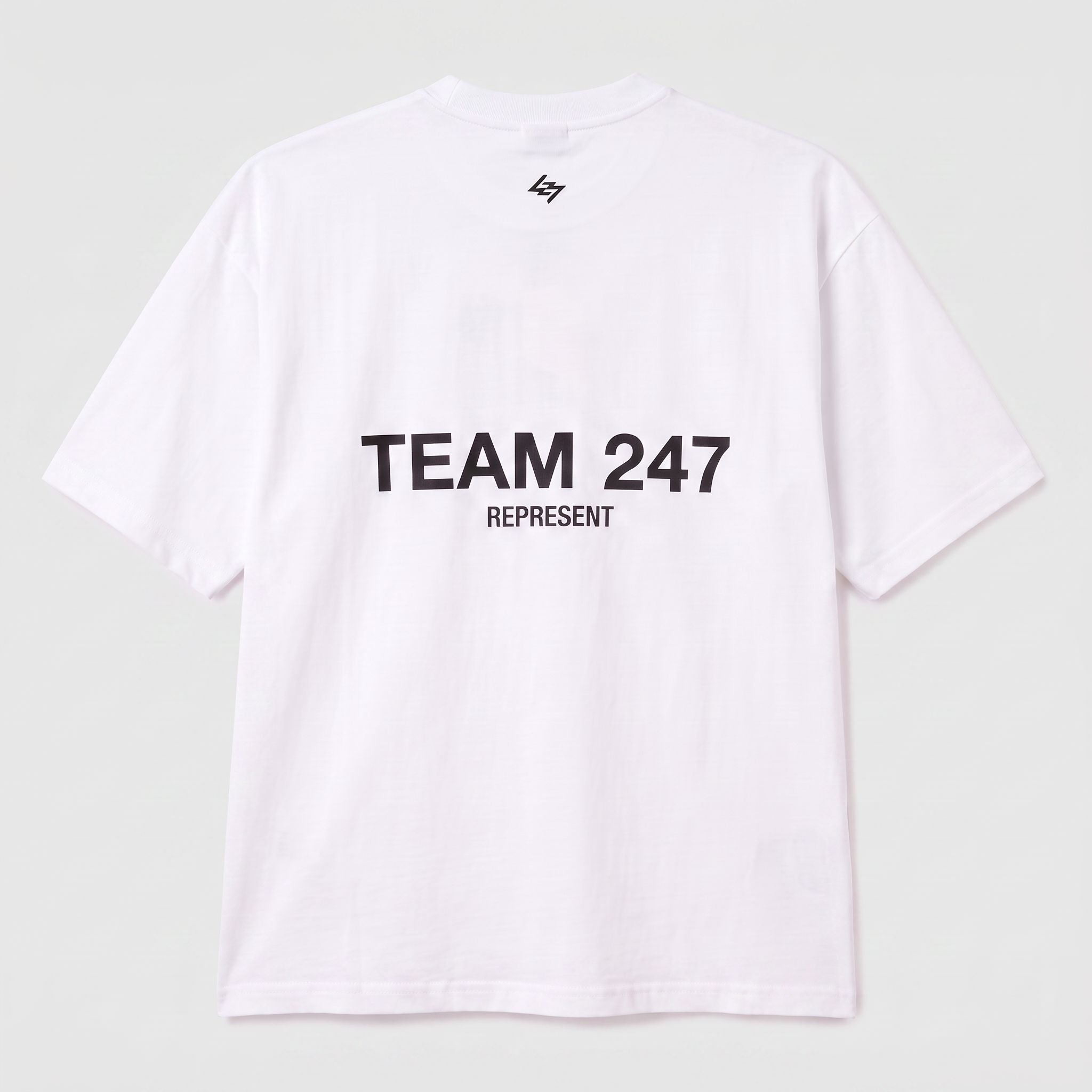 Camiseta 788450 Oversize Blanco para hombre