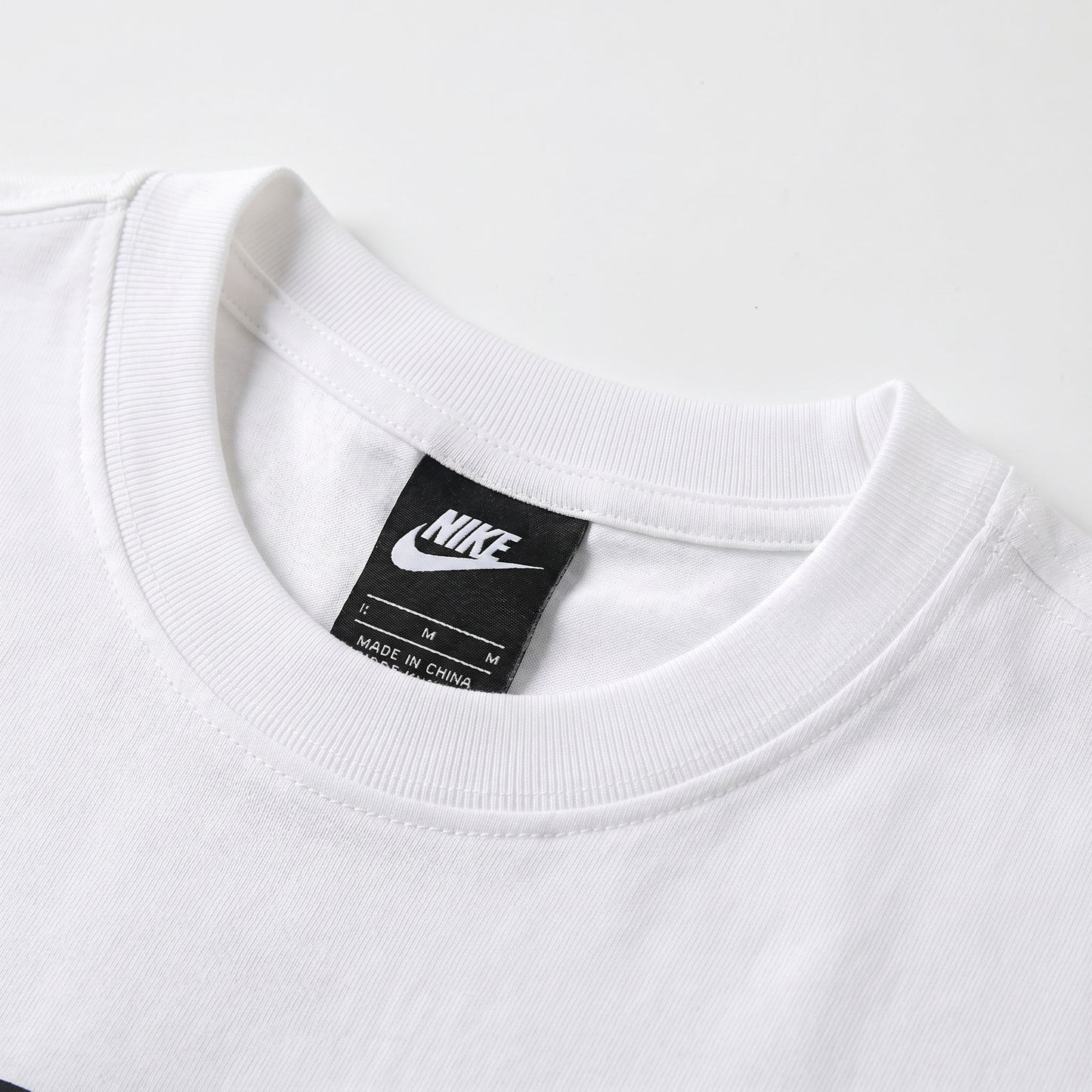 Camiseta 788357 Oversize Blanco para hombre