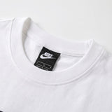 Camiseta 788357 Oversize Blanco para hombre