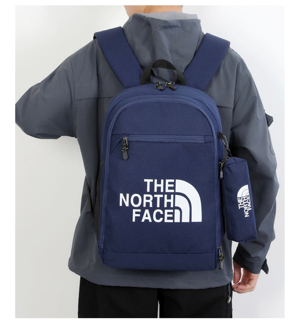 Morral NF MOR31 AZUL OSCURO